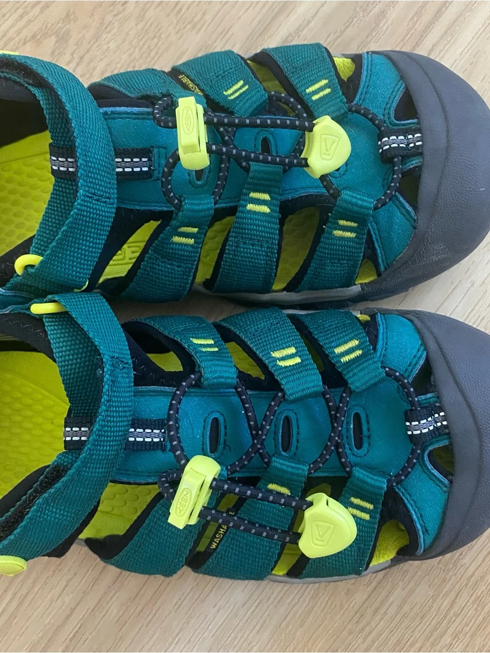 Keen Kids Newport H2 Sandals